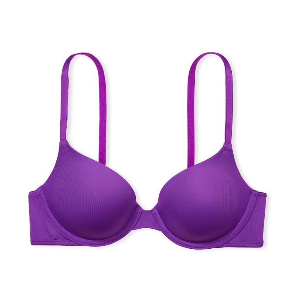 Victoria’s Secret PINK WEW T-Shirt Lightly Lined Bra–
34DDD(F)